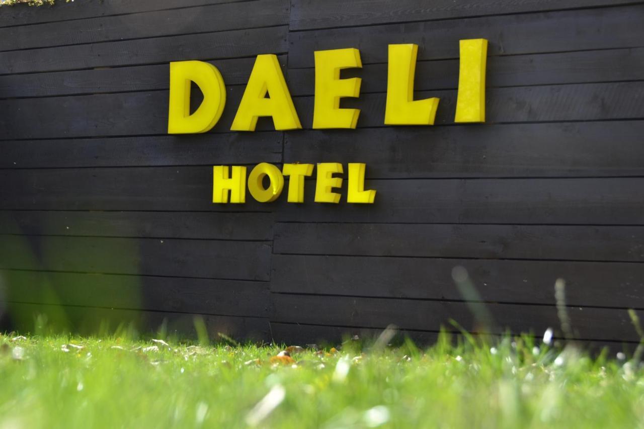 Daeli Hotel Mestia Esterno foto